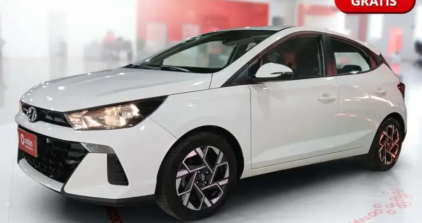 Hyundai Hb20 2024 1.0 tgdi flex comfort automático