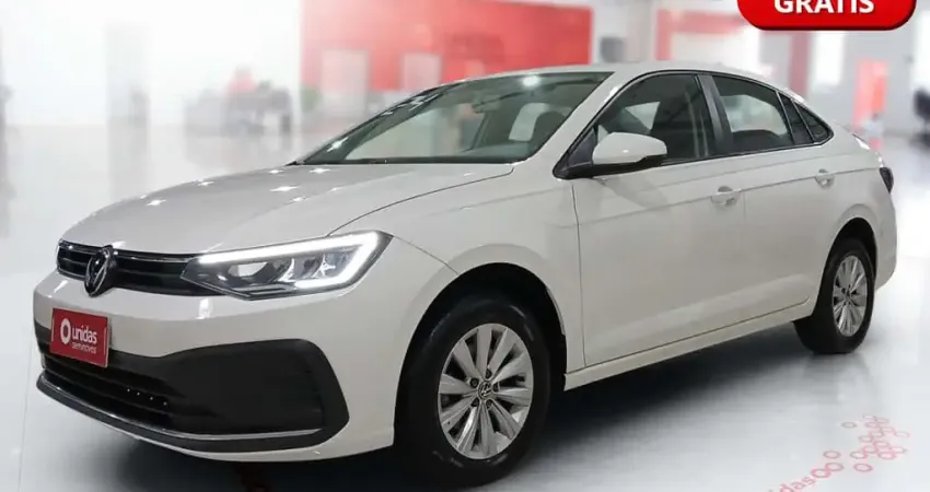 Volkswagen Virtus 2024 1.0 170 tsi automático