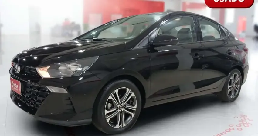 Hyundai Hb20s 2024 1.0 tgdi flex comfort automático