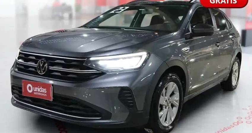 Volkswagen Nivus 2024 1.0 200 tsi total flex comfortline automático