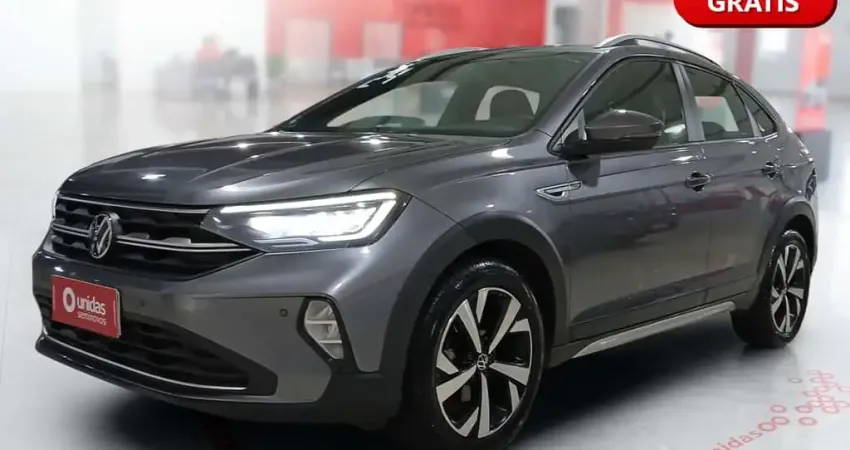 Volkswagen Nivus 2024 1.0 200 tsi total flex highline automático