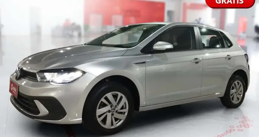 Volkswagen Polo 2024 1.0 170 tsi comfortline automático