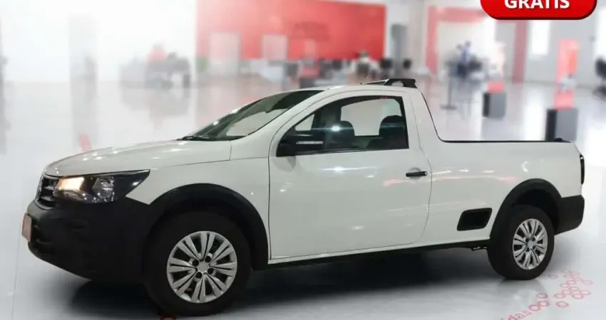 Volkswagen Saveiro 2025 1.6 msi robust cs 16v flex 2p manual