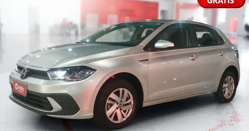 Volkswagen Polo 2024 1.0 170 tsi comfortline automático