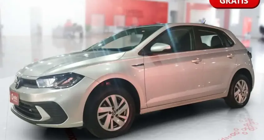 Volkswagen Polo 2024 1.0 170 tsi comfortline automático