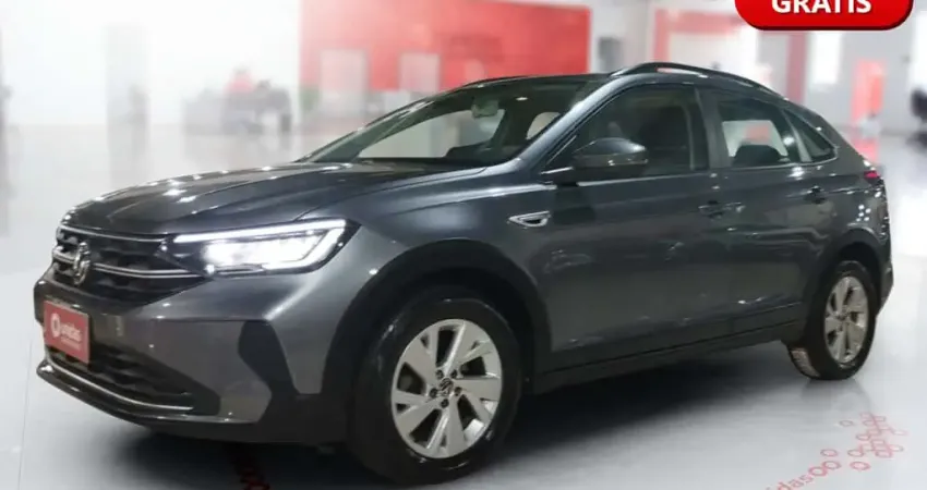 Volkswagen Nivus 2024 1.0 200 tsi total flex comfortline automático