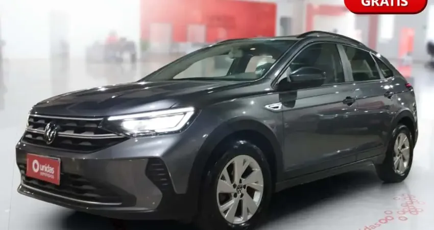 Volkswagen Nivus 2024 1.0 200 tsi total flex comfortline automático