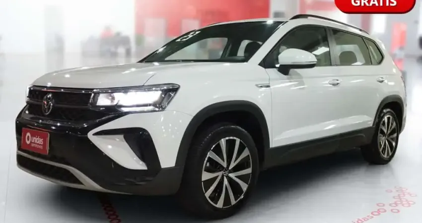 Volkswagen Taos 2023 1.4 250 tsi total flex comfortline automático