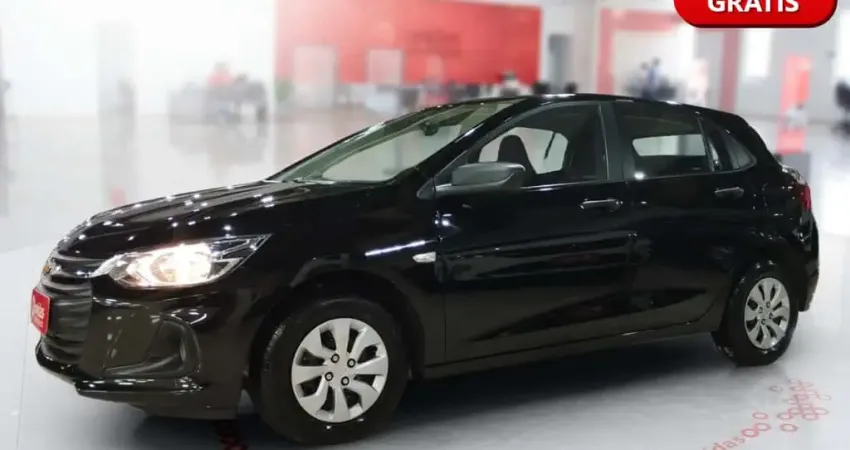 Chevrolet Onix 2024 1.0 flex lt manual