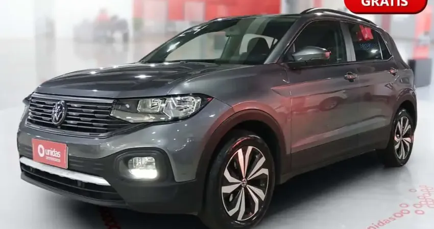 Volkswagen T-cross 2024 1.0 200 tsi total flex automático