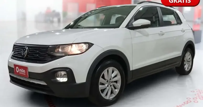 Volkswagen T-cross 2023 1.0 200 tsi total flex automático