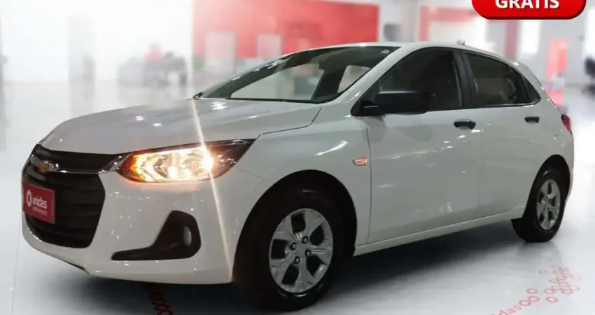 Chevrolet Onix 2024 1.0 flex lt manual