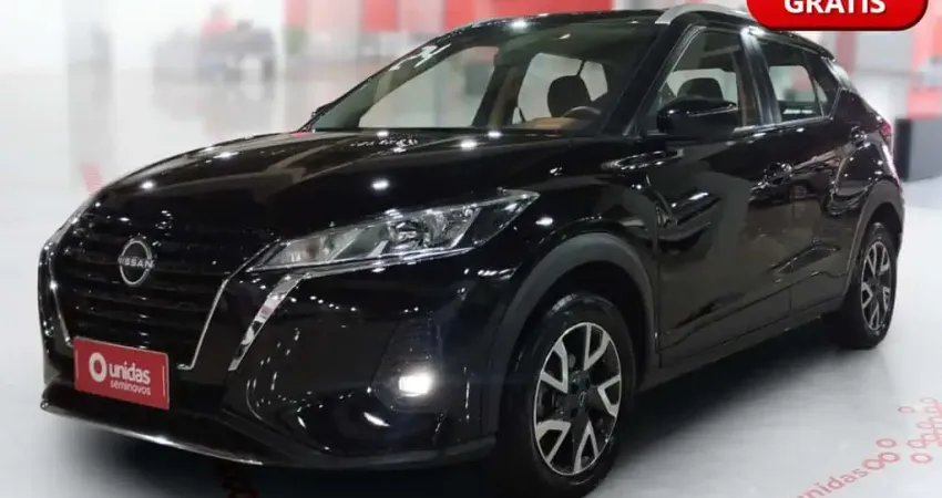 Nissan Kicks 2024 1.6 16v flexstart sense xtronic