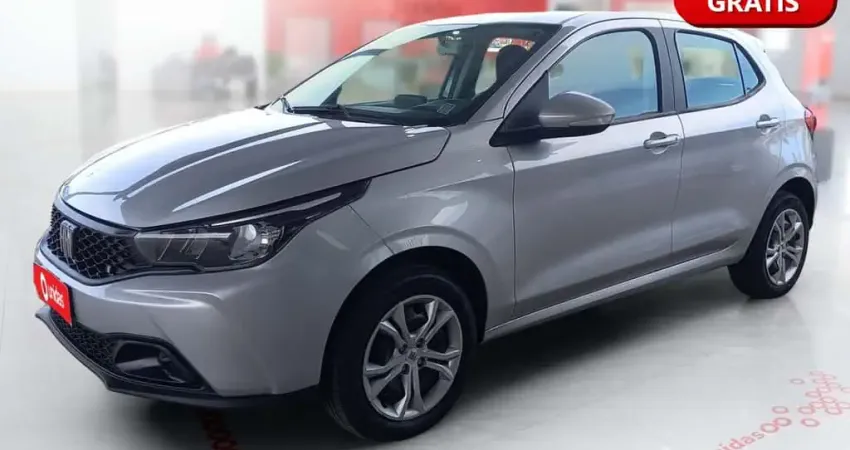 Fiat Argo 2025 1.0 firefly flex drive manual