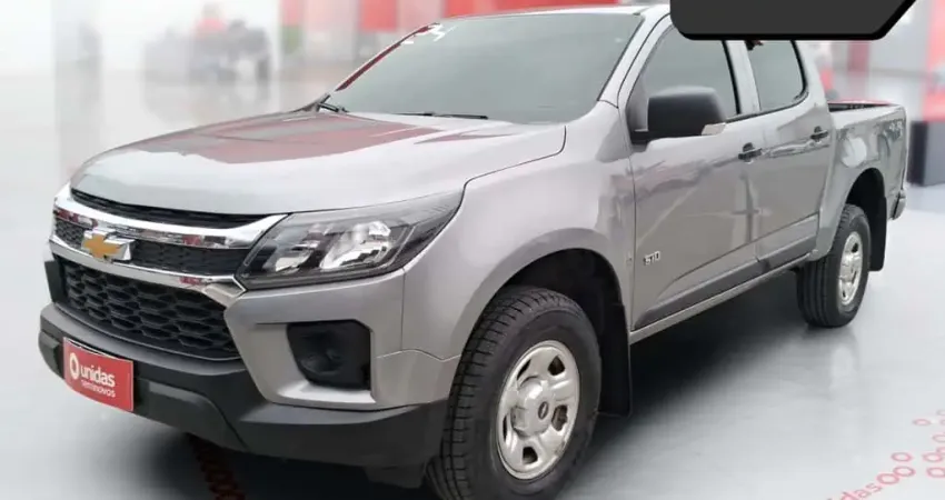 Chevrolet S10 2024 2.8 16v turbo diesel ls cd 4x4 manual