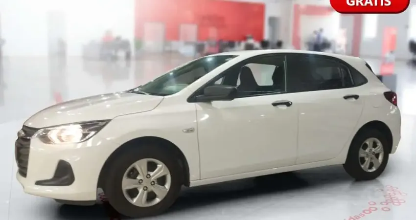 Chevrolet Onix 2024 1.0 flex lt manual