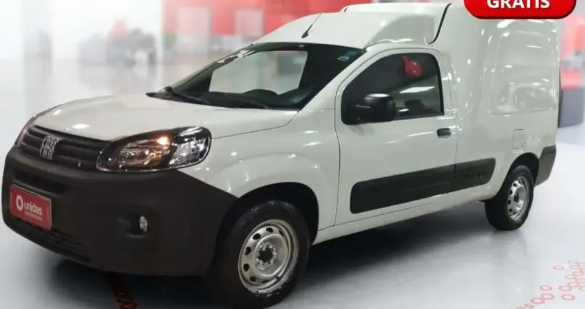 Fiat Fiorino 2024 1.4 mpi furgão endurance 8v flex 2p manual