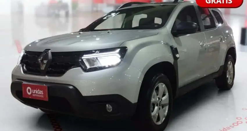 Renault Duster 2024 1.6 16v sce flex intense plus x-tronic
