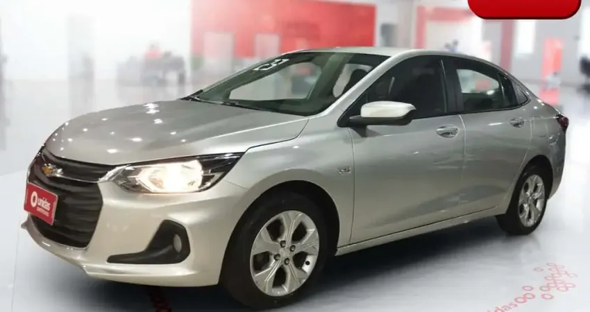 Chevrolet Onix 2023 1.0 turbo flex ltz automático