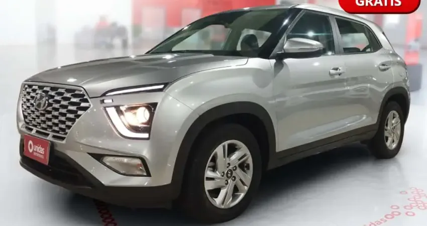 Hyundai Creta 2024 1.0 tgdi flex comfort automático