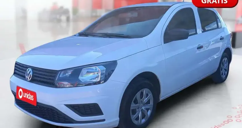 Volkswagen Gol 2023 1.0 12v mpi totalflex 4p manual