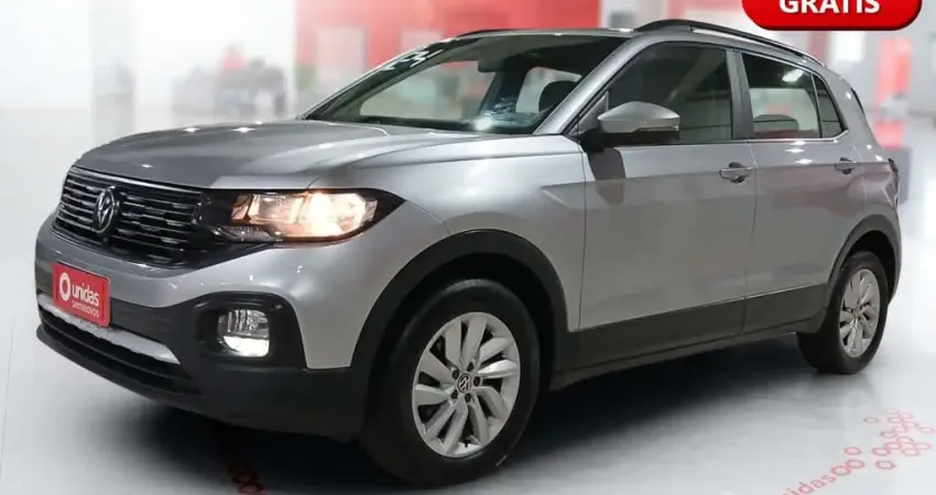Volkswagen T-cross 2024 1.0 200 tsi total flex automático