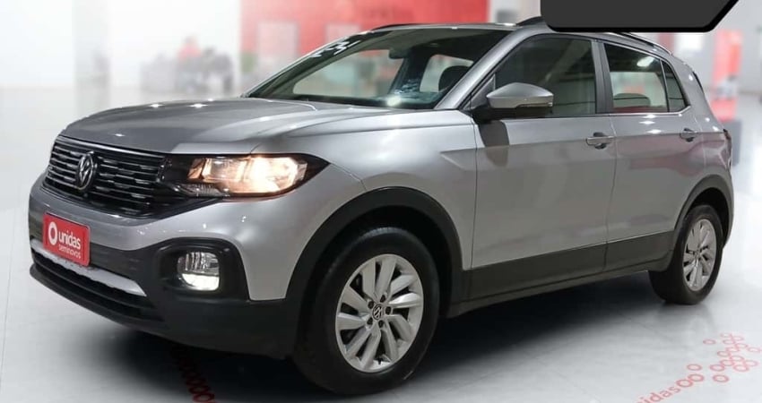 Volkswagen T-cross 2024 1.0 200 tsi total flex automático