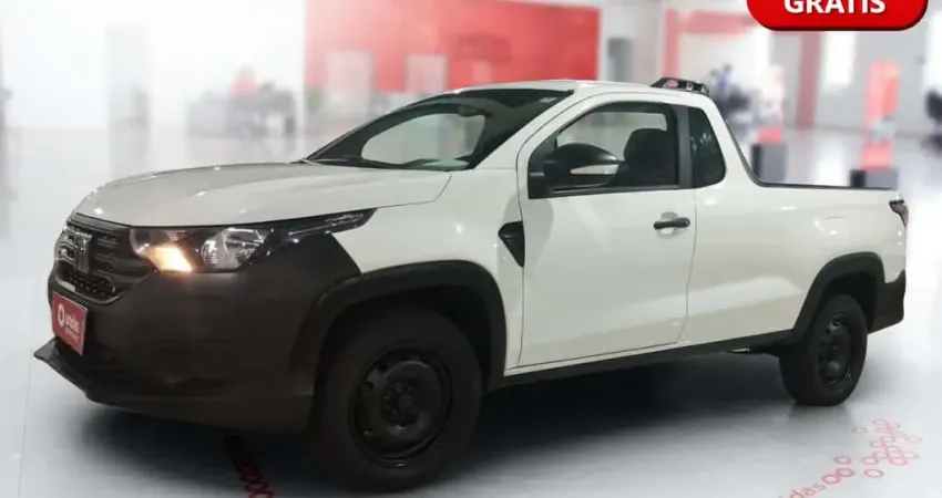 Fiat Strada 2024 1.3 firefly flex endurance cs plus manual