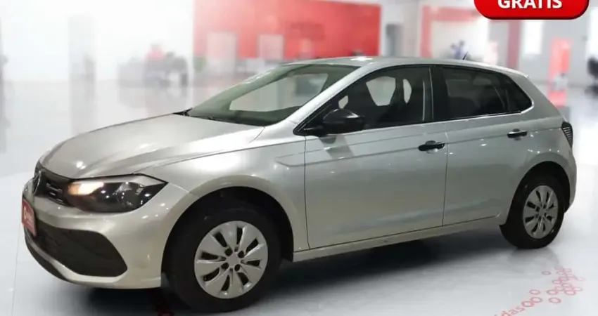 Volkswagen Polo 2023 1.0 mpi track manual