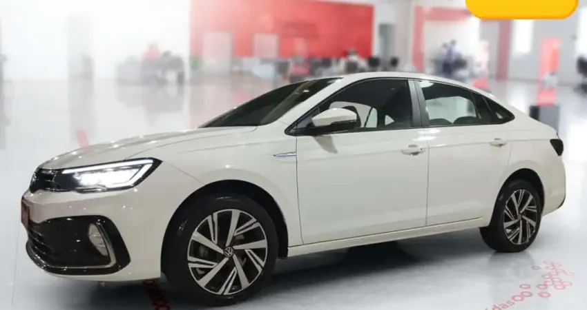 Volkswagen Virtus 2024 1.0 200 tsi highline automático