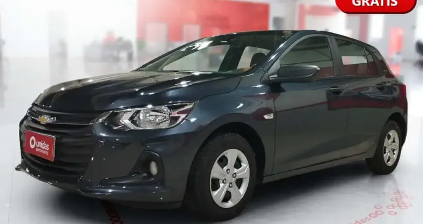 Chevrolet Onix 2024 1.0 flex manual