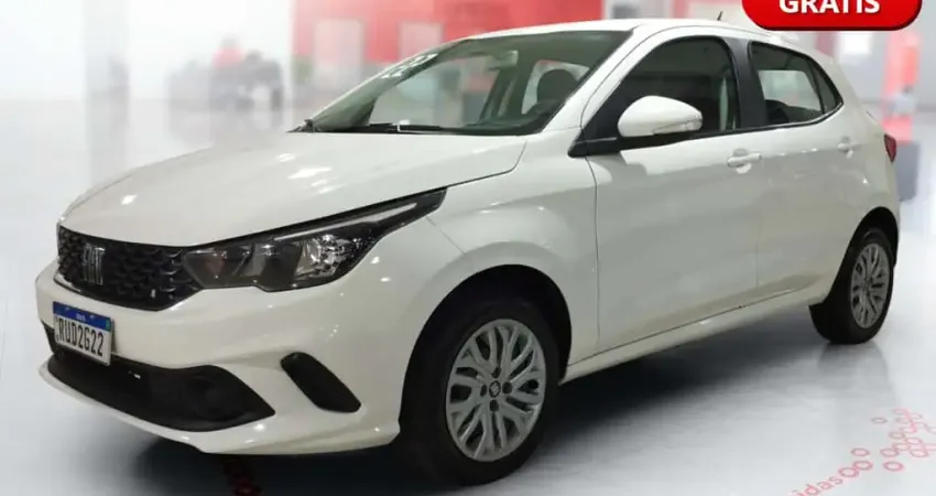 Fiat Argo 2022 1.0 firefly flex manual