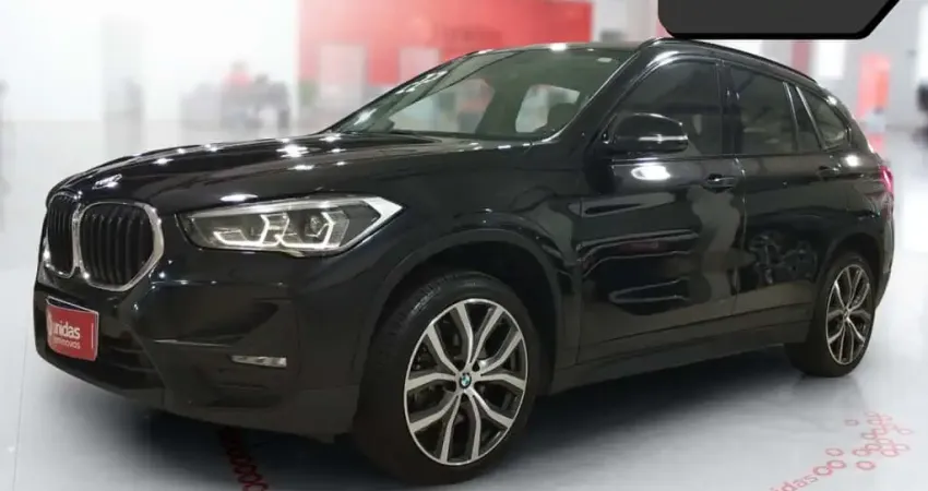 Bmw X1 2022 2.0 16v turbo activeflex sdrive20i gp 4p automático