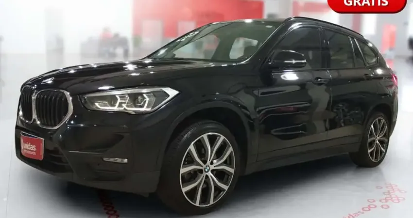 Bmw X1 2022 2.0 16v turbo activeflex sdrive20i gp 4p automático