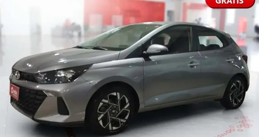 Hyundai Hb20 2024 1.0 tgdi flex comfort plus automático