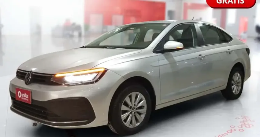 Volkswagen Virtus 2024 1.0 170 tsi automático