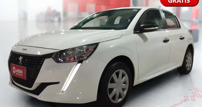 Peugeot 208 2024 1.0 6v flex like manual