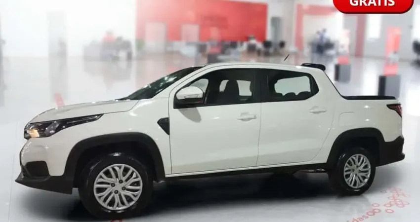 Fiat Strada 2025 1.3 firefly flex freedom cd manual