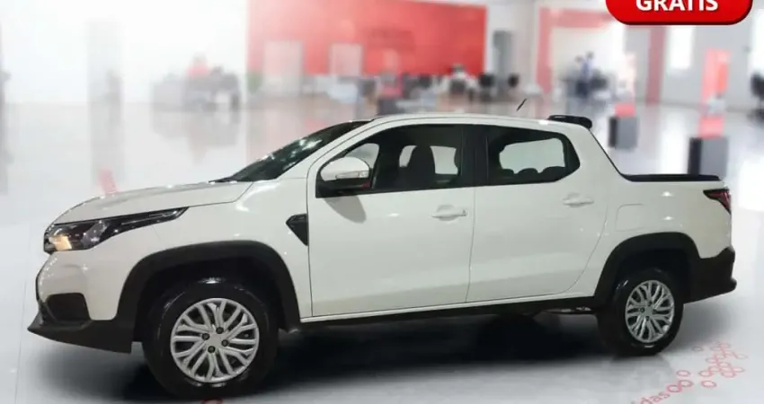 Fiat Strada 2025 1.3 firefly flex freedom cd manual