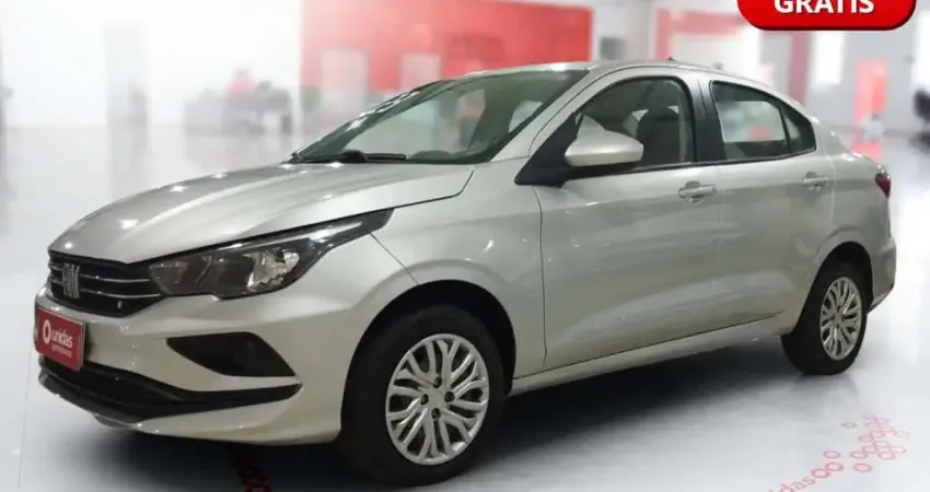 Fiat Cronos 2023 1.0 firefly flex drive manual