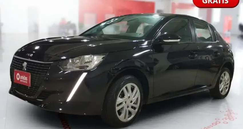 Peugeot 208 2023 1.6 16v flex active at6