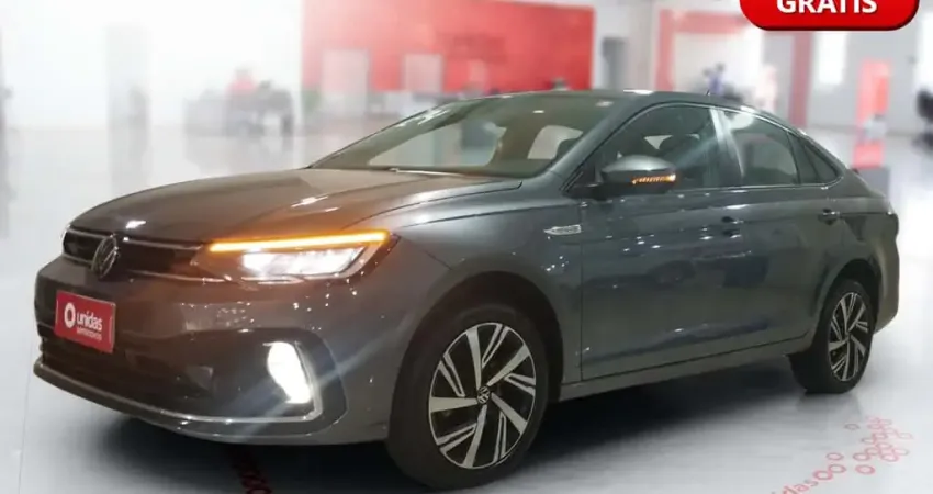 Volkswagen Virtus 2024 1.0 200 tsi highline automático