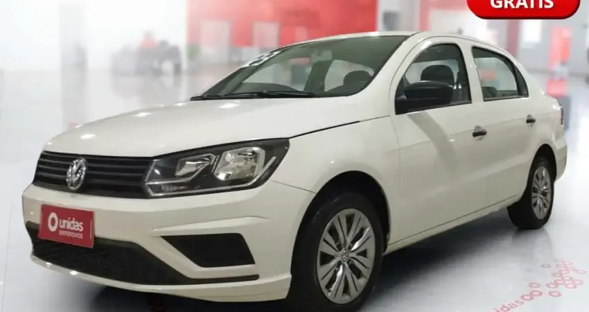 Volkswagen Voyage 2023 1.0 12v mpi totalflex 4p manual