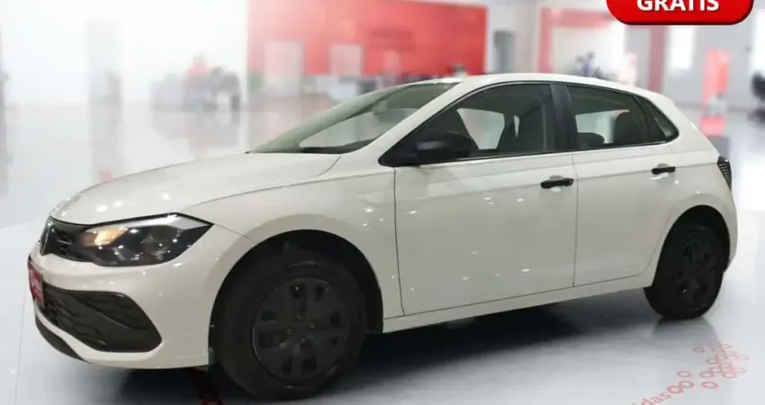 Volkswagen Polo 2024 1.0 mpi track manual