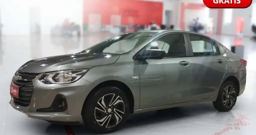 Chevrolet Onix 2024 1.0 turbo flex lt manual