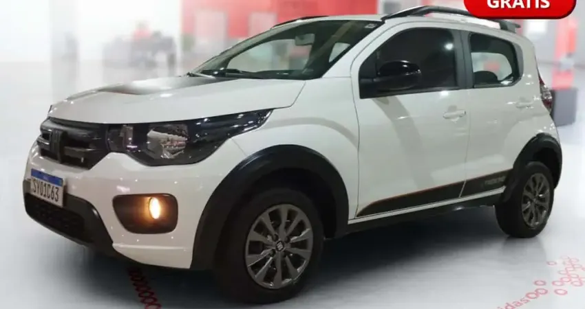 Fiat Mobi 2024 1.0 evo flex trekking manual