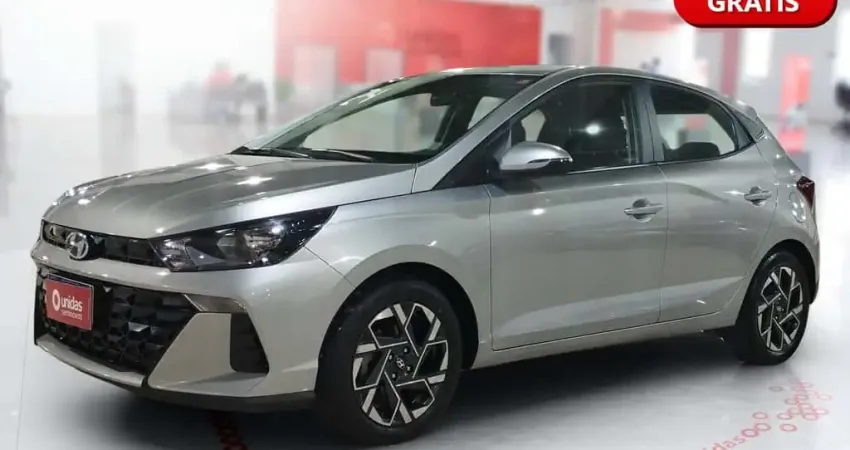 Hyundai Hb20 2024 1.0 tgdi flex comfort plus automático
