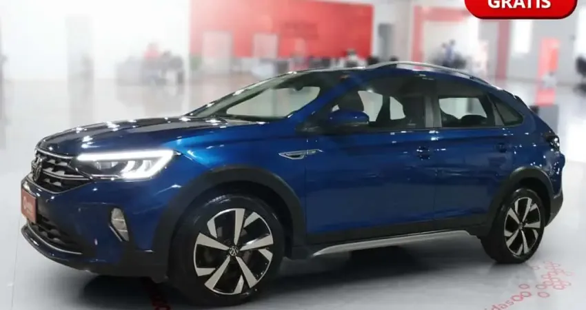 Volkswagen Nivus 2024 1.0 200 tsi total flex highline automático