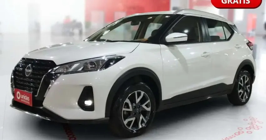 Nissan Kicks 2024 1.6 16v flexstart sense xtronic