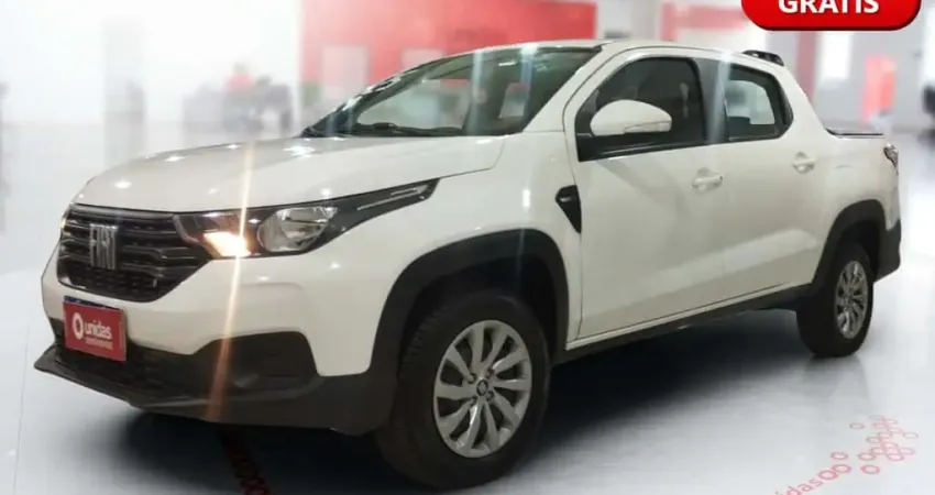 Fiat Strada 2025 1.3 firefly flex freedom cd manual